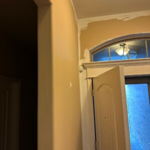 Interior Painting Transformation in Oklahoma City