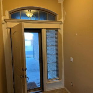 Interior Painting Transformation in Oklahoma City