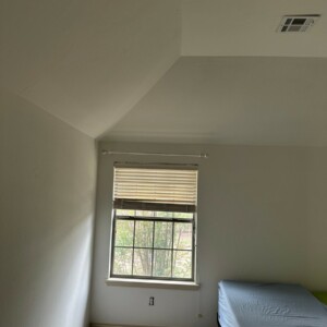 Lightened Master Retreat Repaint– Moore, OK