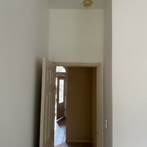 Lightened Master Retreat Repaint– Moore, OK