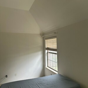 Lightened Master Retreat Repaint– Moore, OK