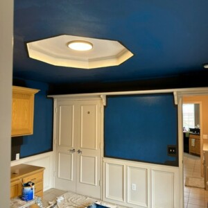 Edmond Oklahoma, Interior House Repaint