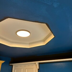 Edmond Oklahoma, Interior House Repaint