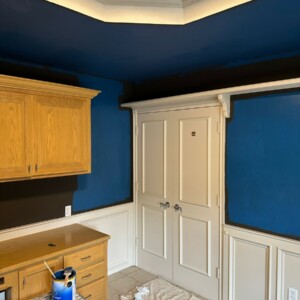 Edmond Oklahoma, Interior House Repaint