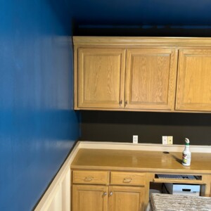 Edmond Oklahoma, Interior House Repaint