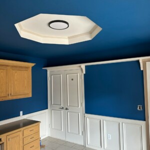 Edmond Oklahoma, Interior House Repaint