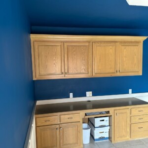 Edmond Oklahoma, Interior House Repaint