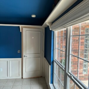 Edmond Oklahoma, Interior House Repaint