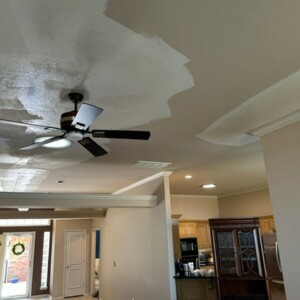 Edmond Oklahoma, Interior House Repaint