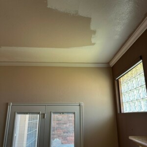 Edmond Oklahoma, Interior House Repaint