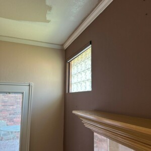 Edmond Oklahoma, Interior House Repaint