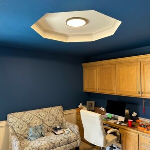 Edmond Oklahoma, Interior House Repaint