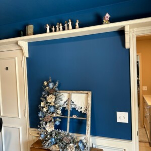 Edmond Oklahoma, Interior House Repaint