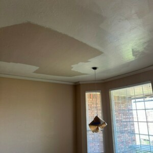 Edmond Oklahoma, Interior House Repaint