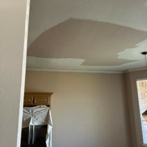Edmond Oklahoma, Interior House Repaint