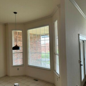 Edmond Oklahoma, Interior House Repaint