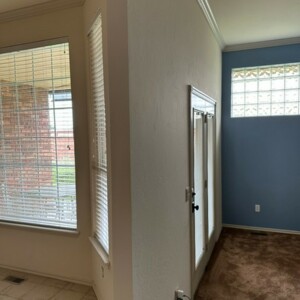 Edmond Oklahoma, Interior House Repaint