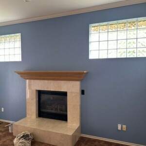 Edmond Oklahoma, Interior House Repaint