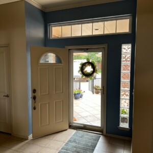 Edmond Oklahoma, Interior House Repaint