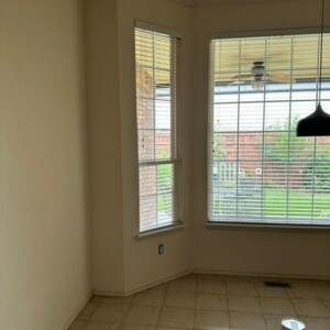 Edmond Oklahoma, Interior House Repaint