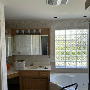 Edmond Oklahoma, Interior House Repaint