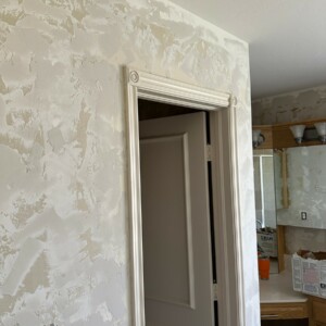 Edmond Oklahoma, Interior House Repaint