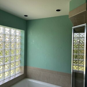 Edmond Oklahoma, Interior House Repaint
