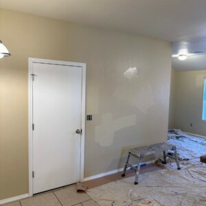 Oklahoma City Rental Interior Painting Refresh